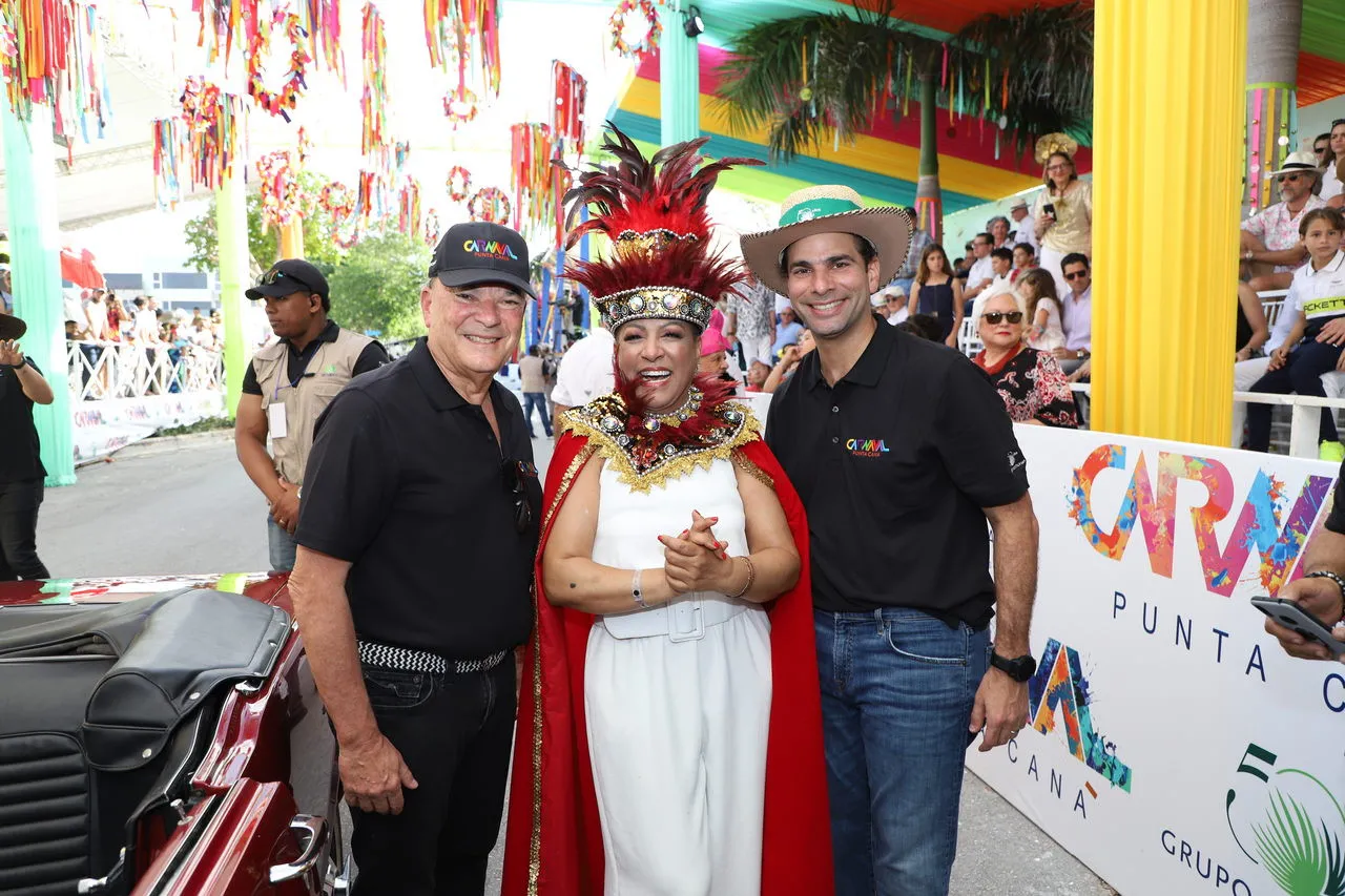 Carnaval de Punta Cana será el primer sábado de febrero
