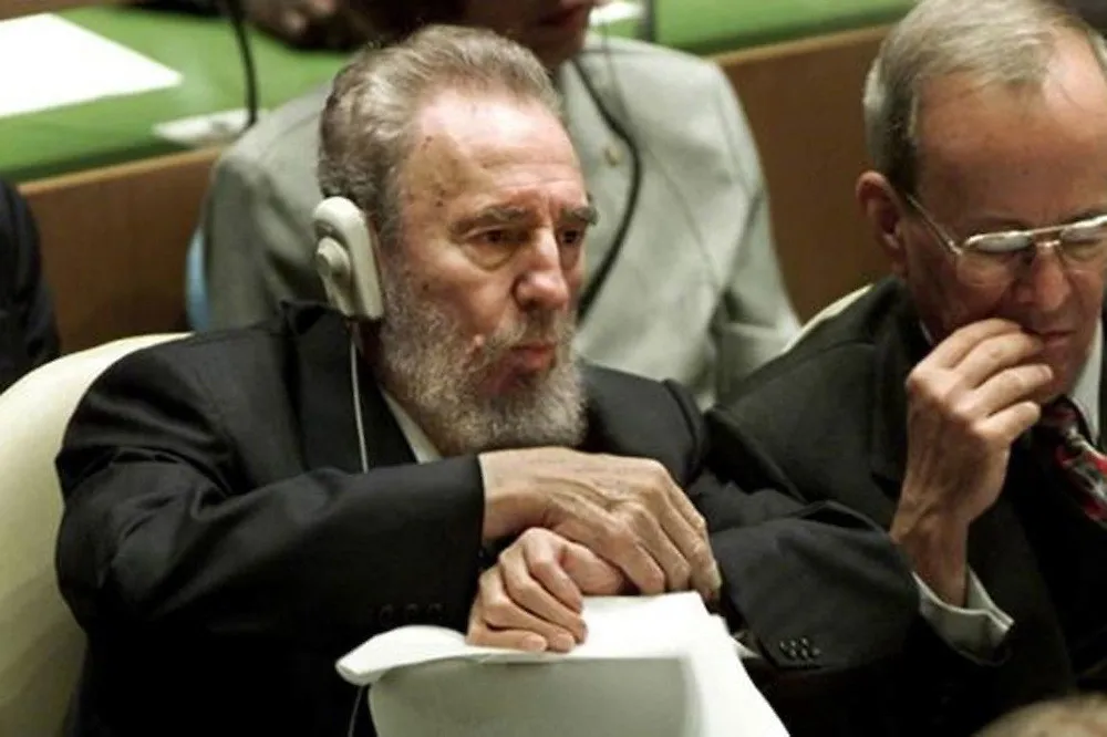 Lo que dijo Fidel Castro sobre el apoyo de Cuba a la guerrilla de Caamaño