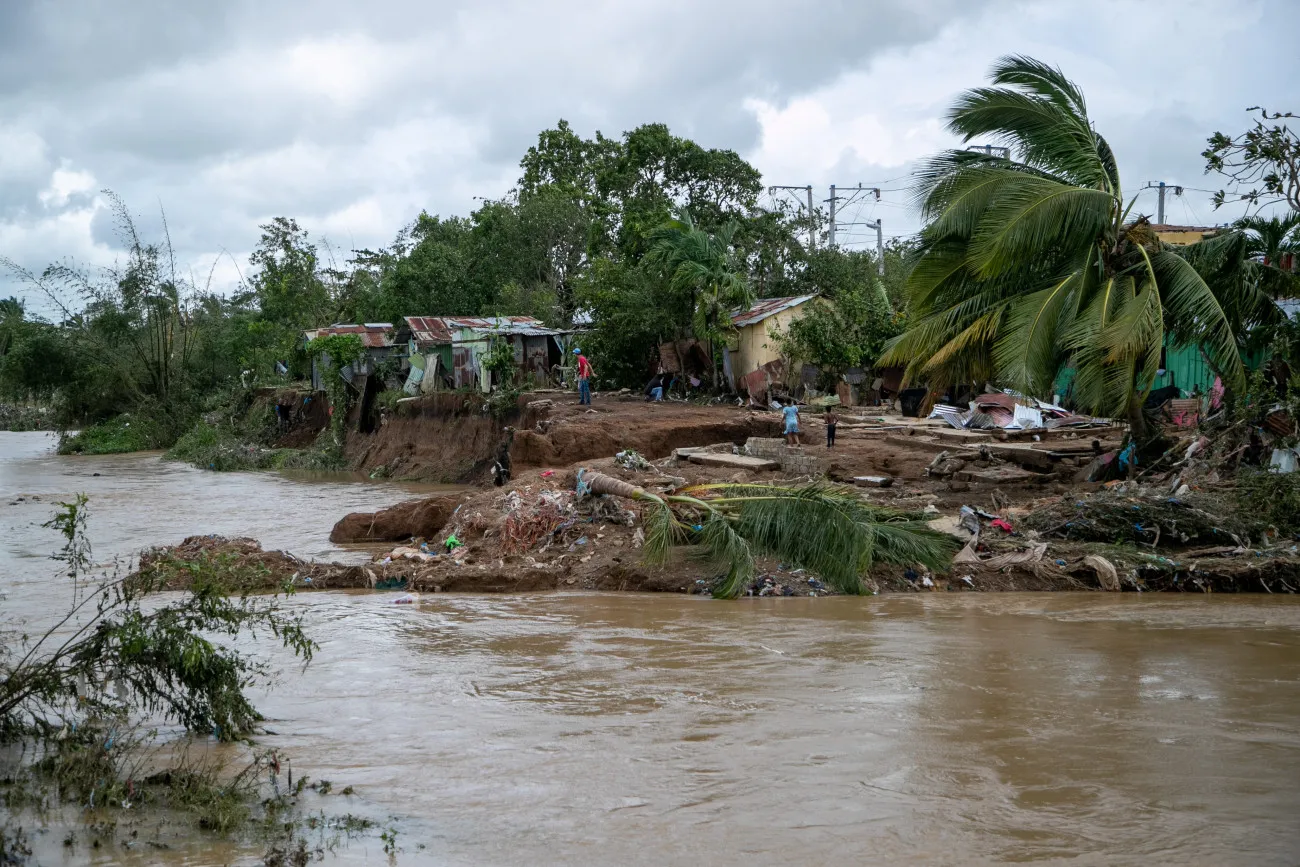 BM presta US$200 millones a RD para mitigar daños por huracán Fiona