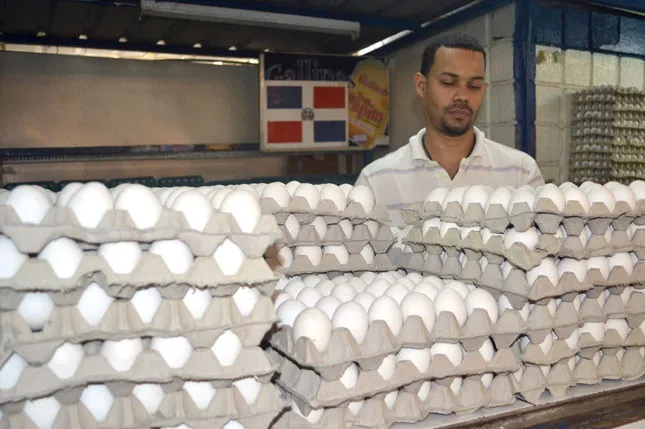 ¿Qué pasaría si se mantiene la suspensión de exportación de huevos hacia Haití?