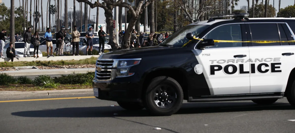 La Policía localiza a posible sospechoso del tiroteo masivo en Monterey Park