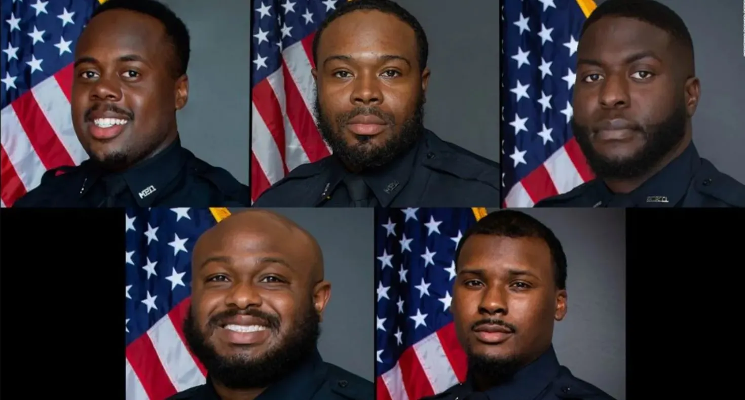 Biden llama a los padres del afroamericano que murió apaleado por 5 policías Biden llama a los padres del afroamericano que murió apaleado por 5 policías