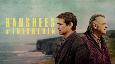 The Banshees of Inisherin (Los Espíritus de la Isla)