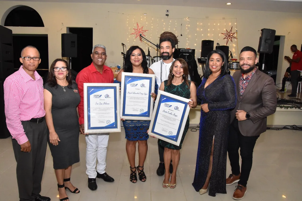 CDP entrega premios del II Concurso de la provincia Duarte