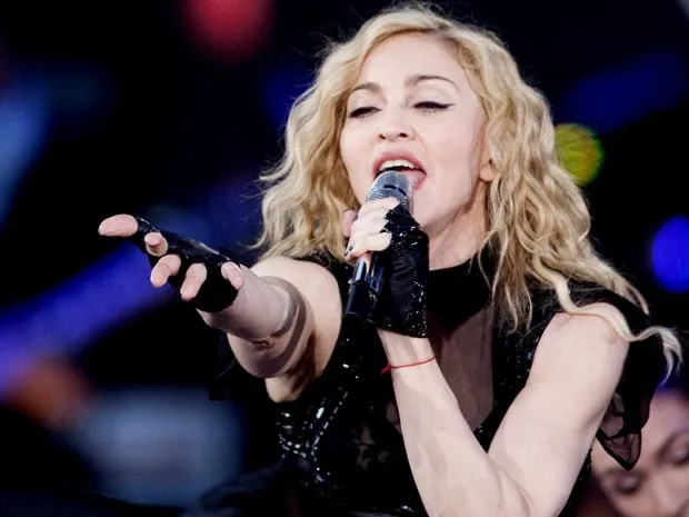 Madonna estuvo en cuidados intensivos por una infección bacteriana 