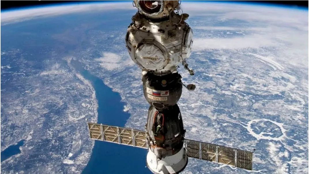 Fuga en la nave Soyuz MS-22 obliga a Rusia a enviar la Soyuz MS-23