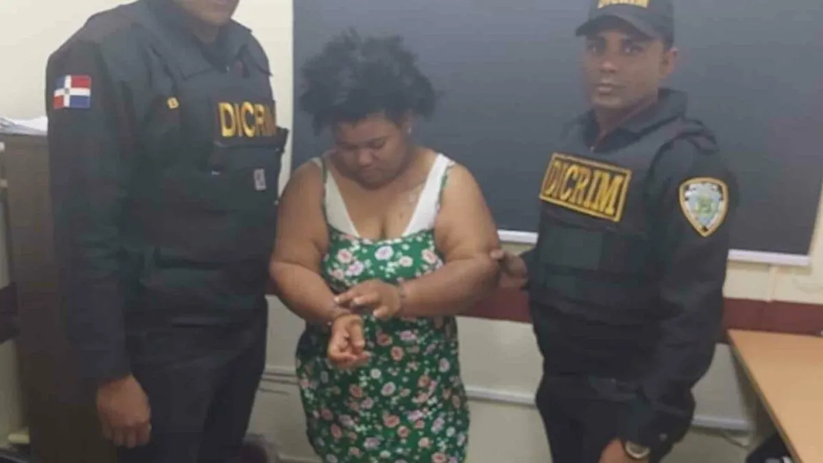 MP pide un año de prisión preventiva por robar a recién nacida de maternidad MP pide un año de prisión preventiva por robar a recién nacida de maternidad
