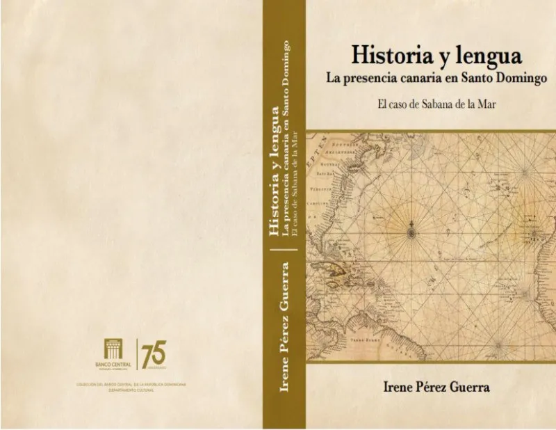 Reseña de Historia y lengua, de Irene Pérez Guerra