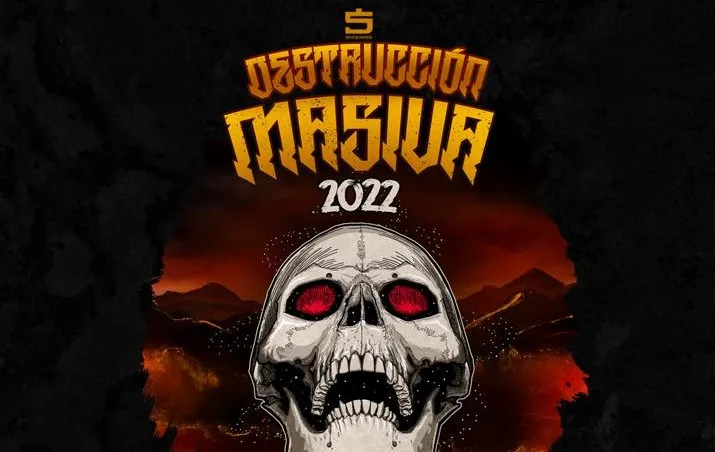 Nueva edición del festival musical “Destrucción masiva” reunirá a 20 bandas