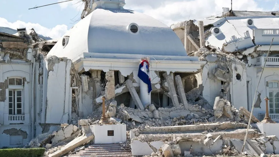 La no reconstrucción de Haití 13 años después del sismo que asoló el país