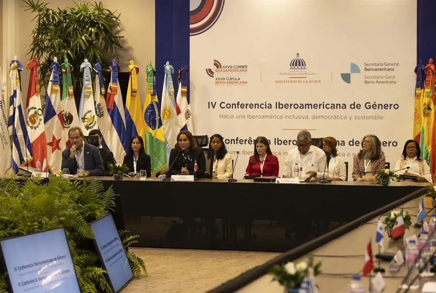 Reclaman más esfuerzos frente a la violencia contra la mujer en Iberoamérica
