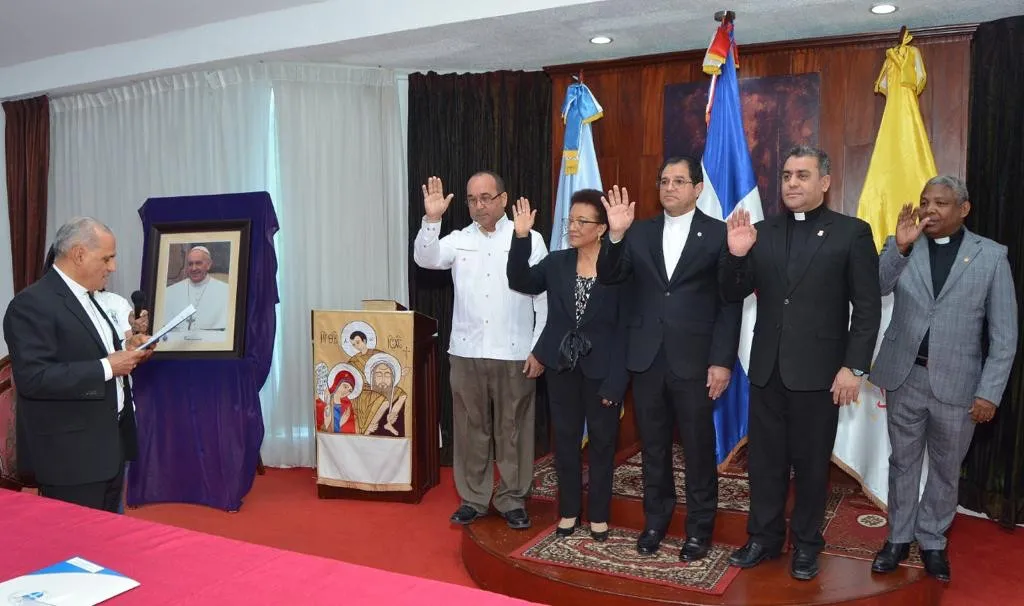 Nace Asociación Dominicana de Rectores de Universidades Católicas