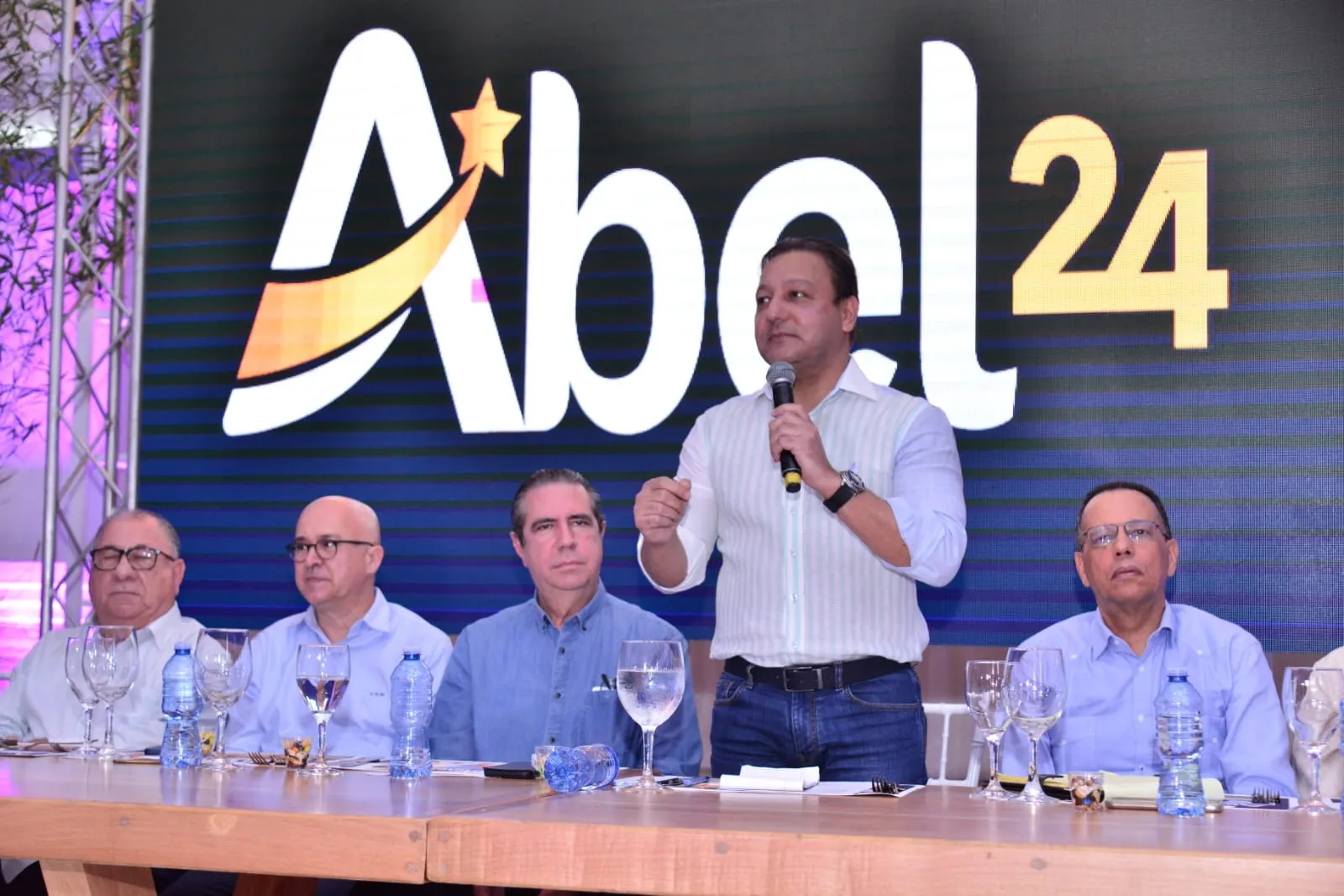 Abel Martínez: PLD ganará la Presidencia en el 2024 y mayoría en Congreso y municipalidades