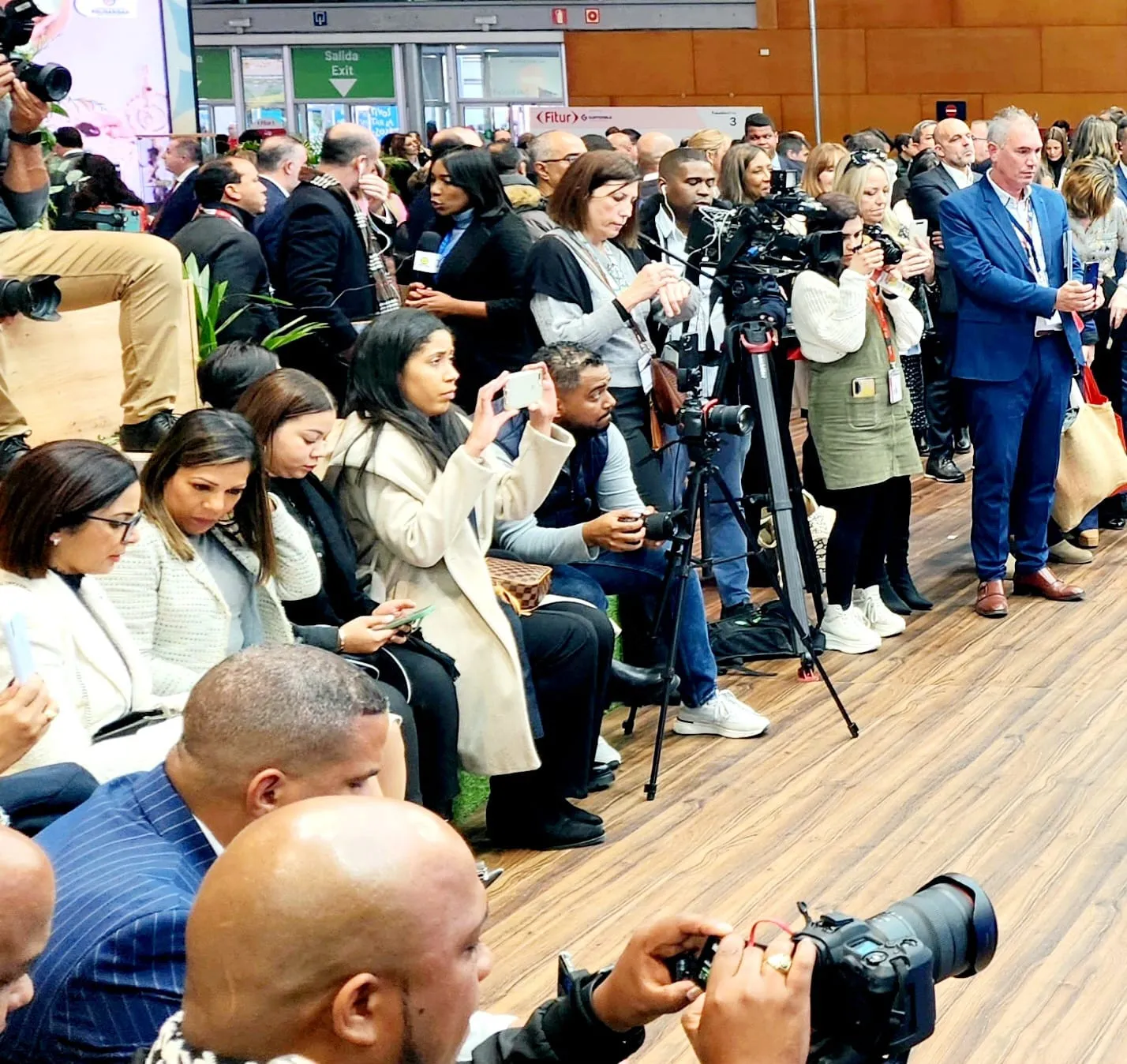 Fórum Iberoamericano de Periodistas de Turismo valora aporte de la prensa en Fitur 2023