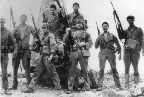 “Notas generales sobre clandestinidad para la Guerra de Guerrillas”: el diario de Caamaño