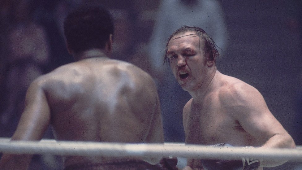 Chuck Wepner, el desconocido que tumbó a Mohamed Alí y fue la inspiración para el personaje de Rocky