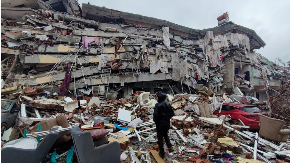 Las peligrosas fallas de Anatolia que convierten a Turquía en un hervidero de terremotos