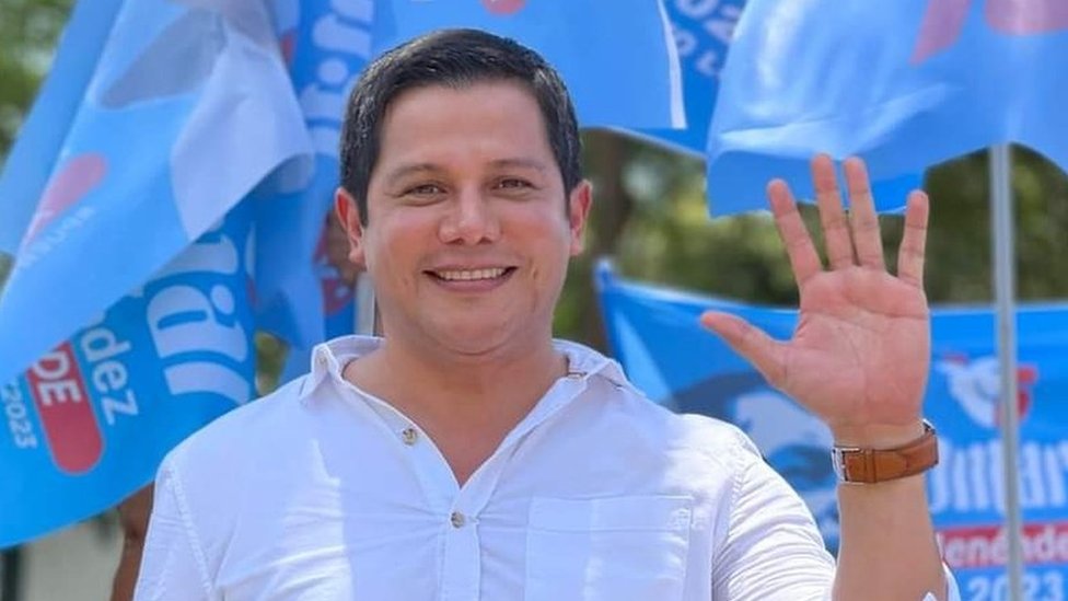 El candidato a alcalde en Ecuador que ganó las elecciones después de haber sido asesinado