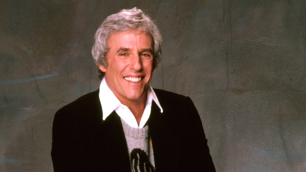 Muere a los 94 años Burt Bacharach, el legendario compositor de Say a little prayer y The look of love