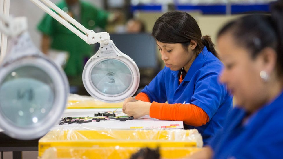 Nearshoring: el multimillonario boom industrial que vive México como alternativa al Made in China