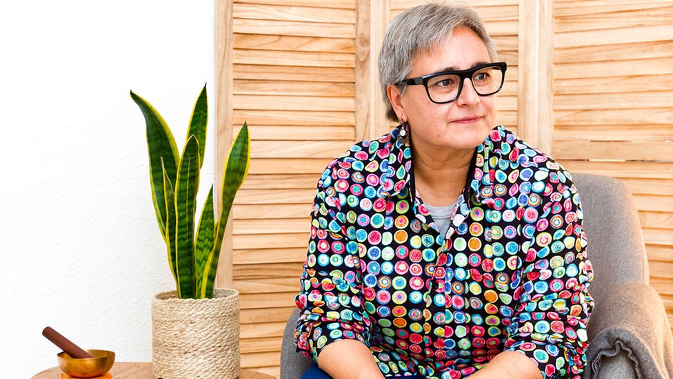 Saber que era una persona altamente sensible fue el gran cambio en mi vida