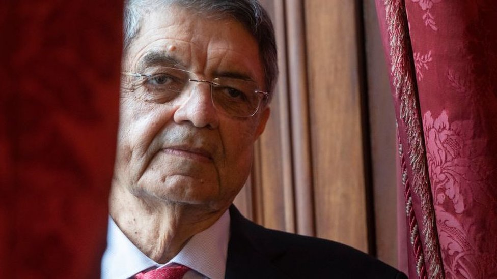 Sergio Ramírez sobre el despojo de su nacionalidad ordenada por las autoridades de Nicaragua: Te pueden despellejar, pero tu país no te lo quitan ni aunque te dejen en carne viva