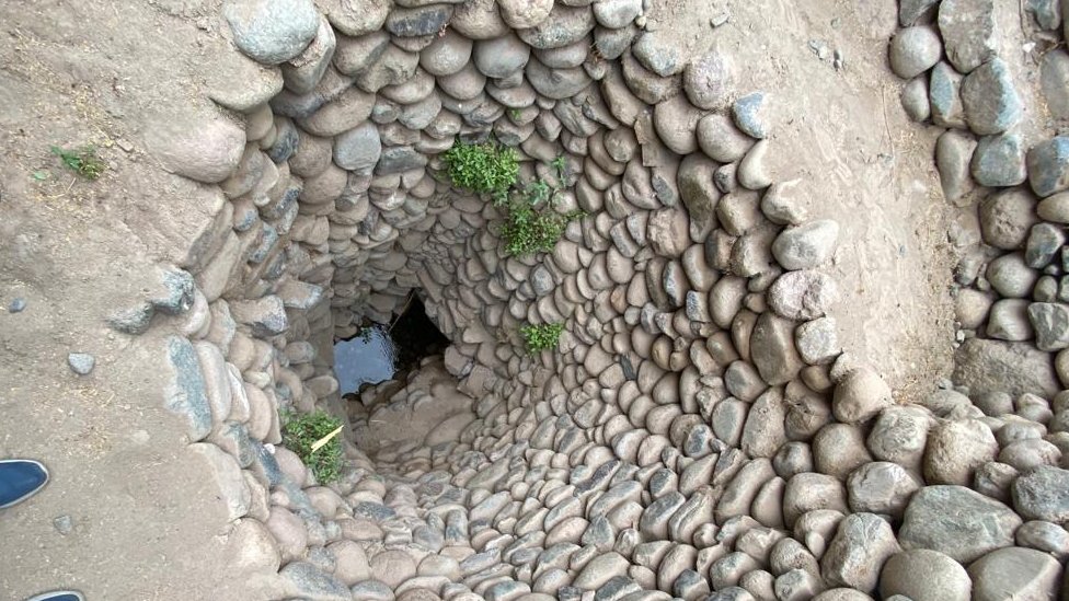 Los ojos de agua, el asombroso sistema sin el que las líneas de Nazca no habrían existido