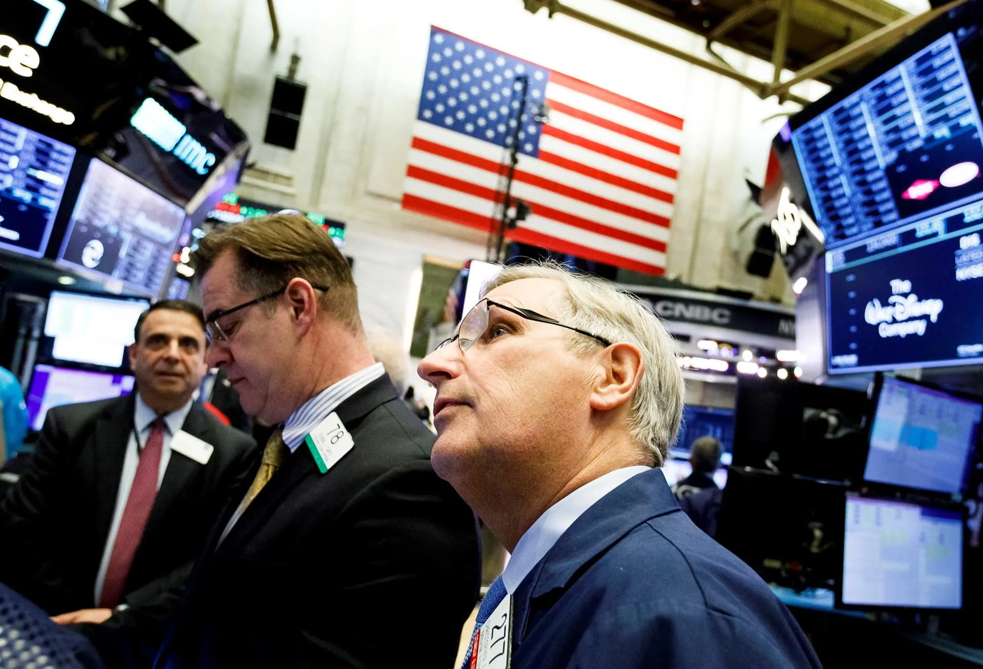 Wall Street abre mixto y el Dow Jones baja un 0,31 %