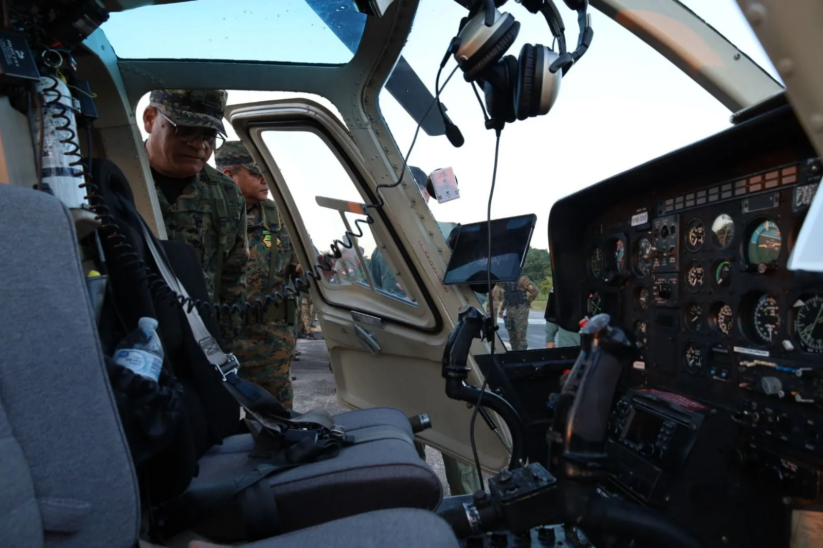 Gobierno de Abinader ha invertido más que sus antecesores en equipos militares para proteger frontera y espacio aéreo