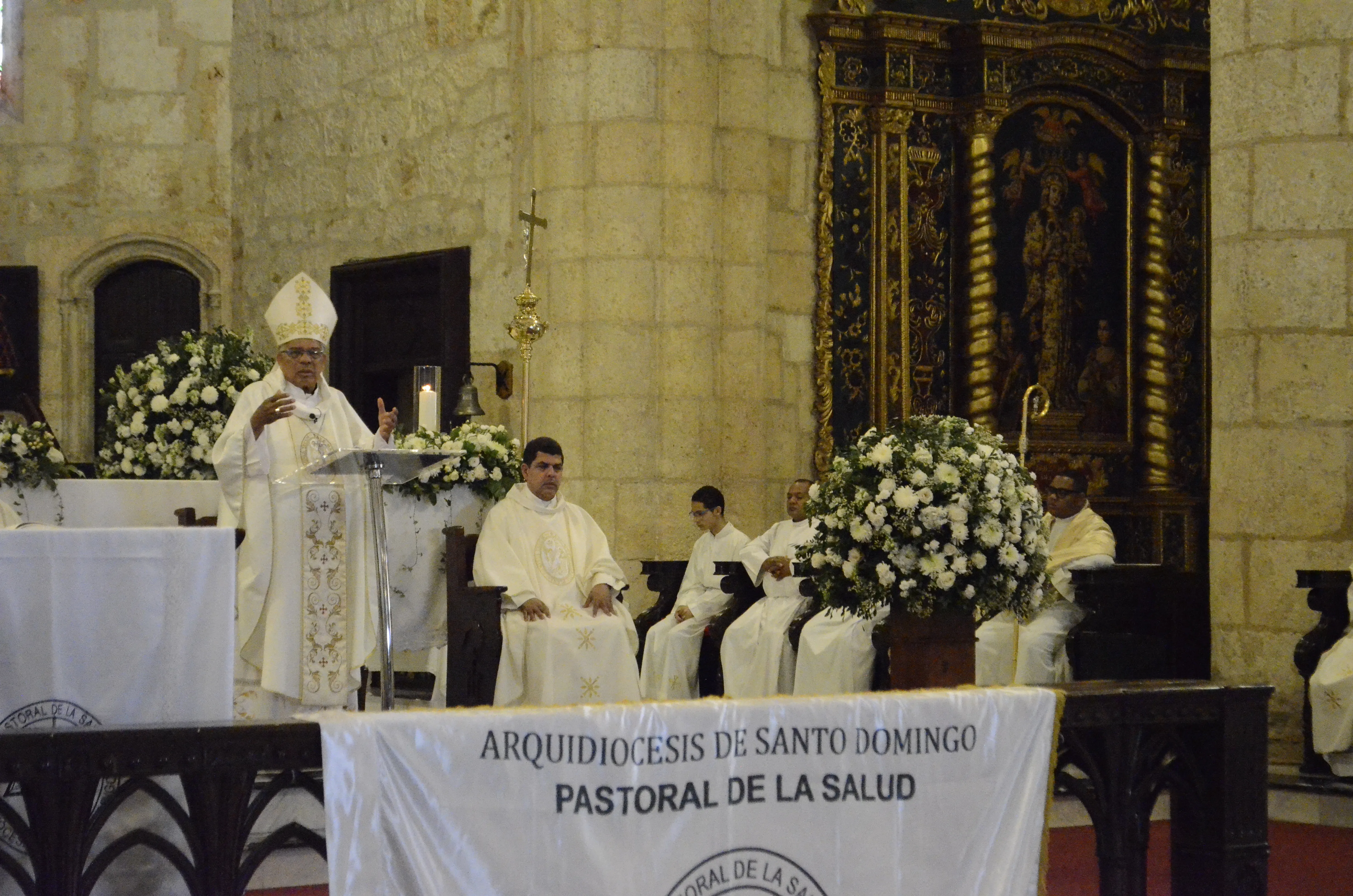 Pastoral de la Salud concluye la XXXI Jornada Mundial del Enfermo