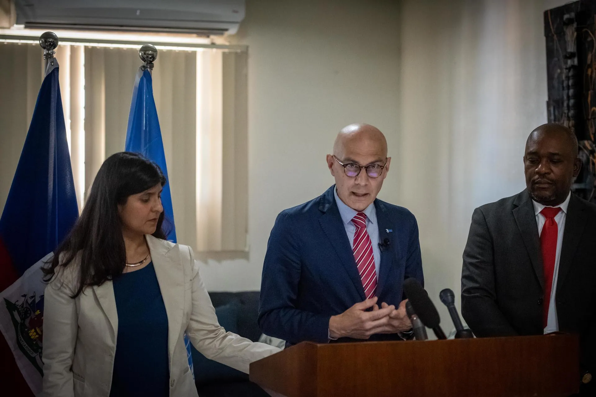 Comisionado de la ONU critica la repatriación de haitianos por República Dominicana
