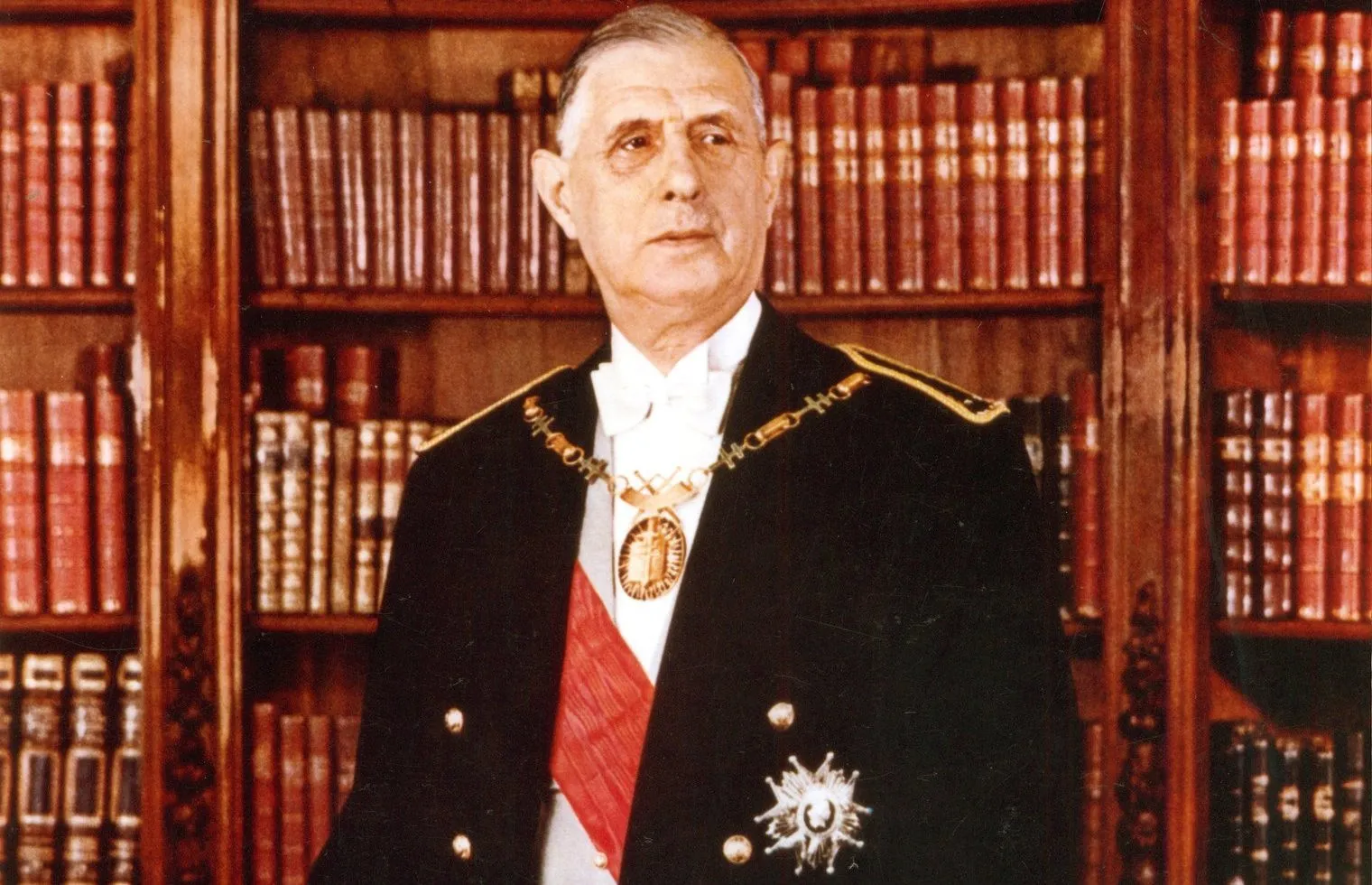 Charles De Gaulle y la trascendencia del heroísmo