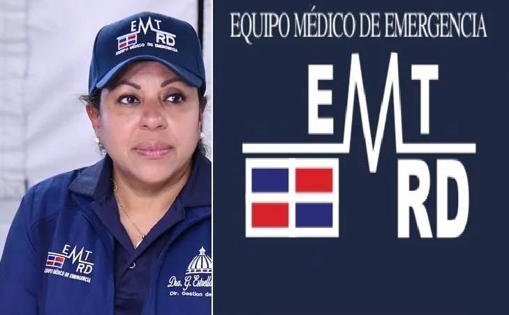 RD asumió Vicepresidencia del grupo Regional de Equipos Médicos de Emergencias