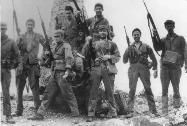 Conmemorarán 50 Aniversario Expedición de Caracoles y caída del coronel Caamaño Deño