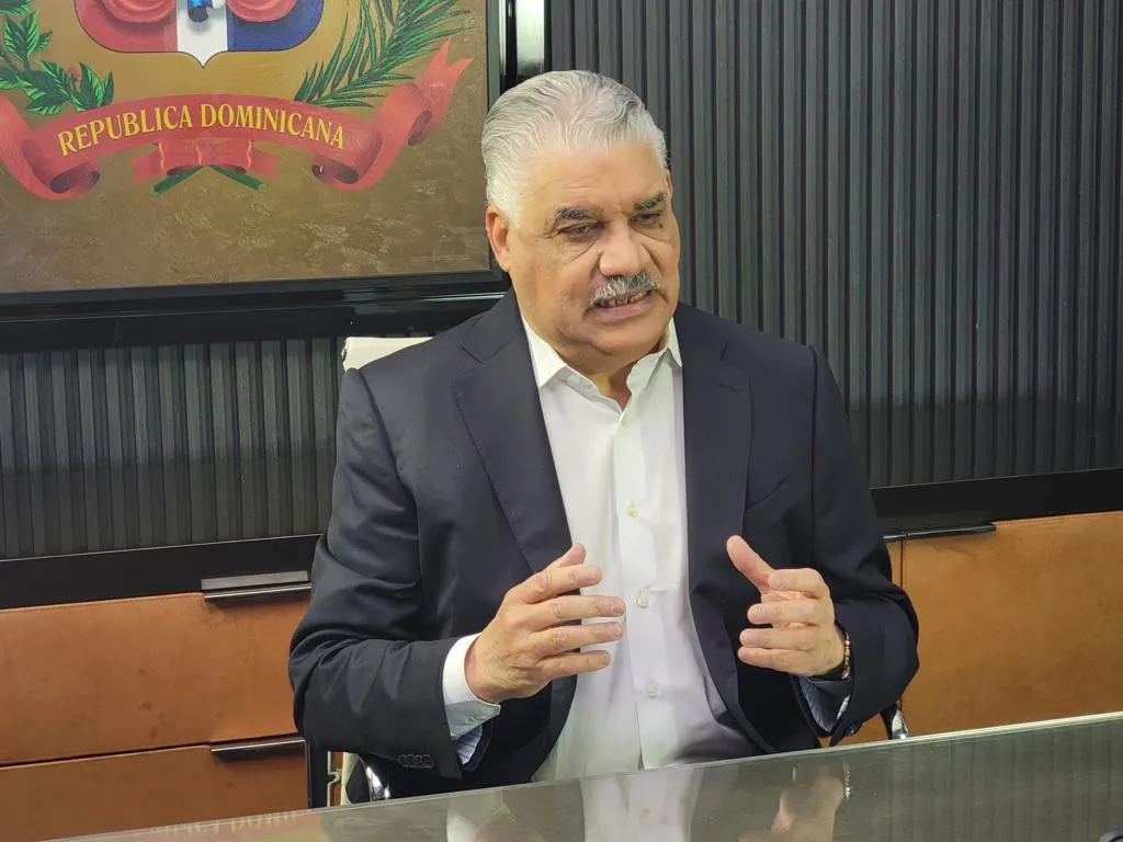 PRD critica discurso del presidente Luis Abinader
