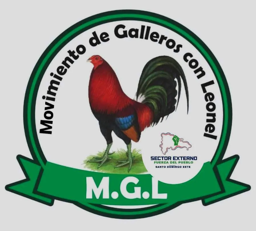 Jugadores de gallos y dueño de galleras apoyan a Leonel Fernández