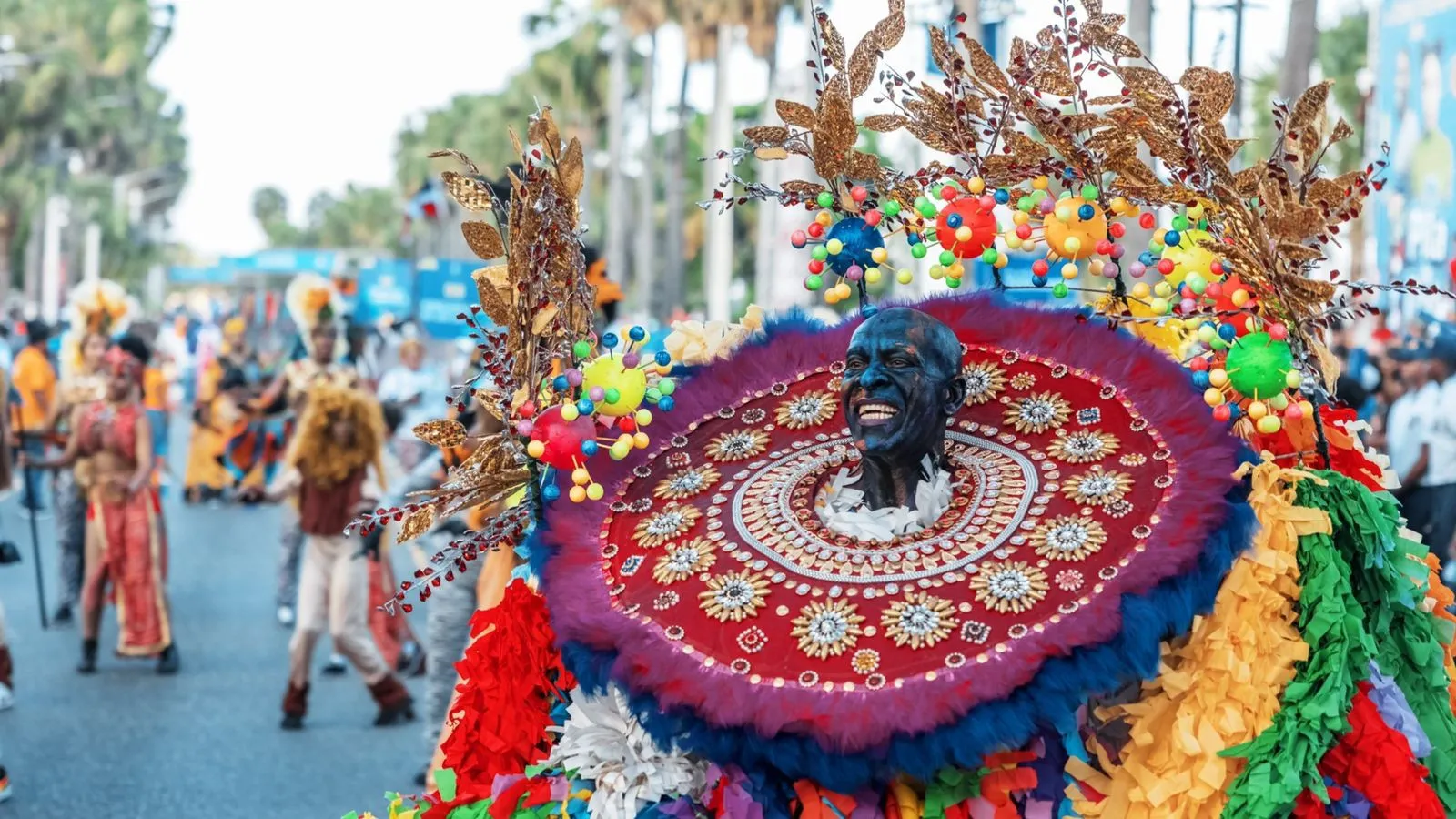 El DN celebra el carnaval este domingo a partir de las 2:00 de la tarde