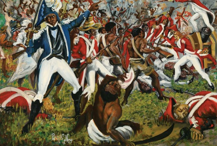 La invasión de Dessalines y José Gabriel García (I)