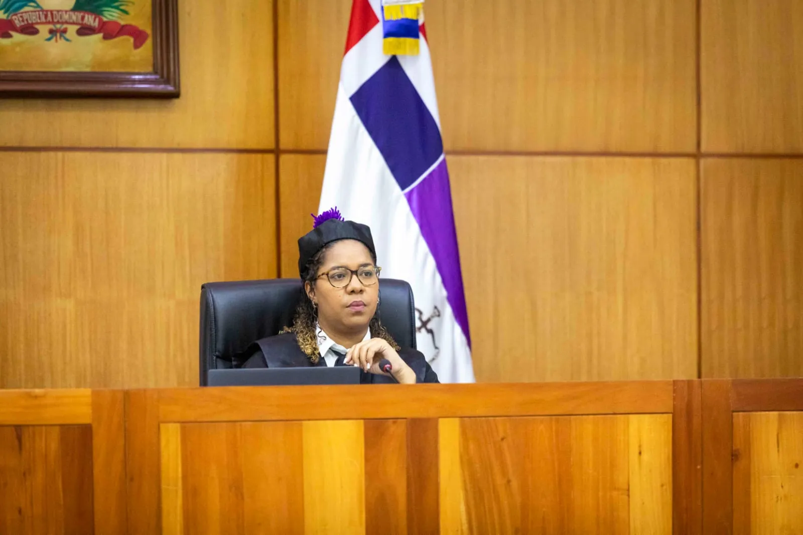 Ratifican jueza Yanibet Rivas en casos Coral y Coral 5G