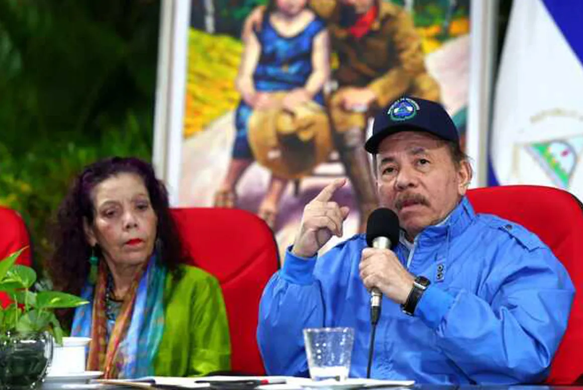 Nicaragua: la maquinaria del miedo