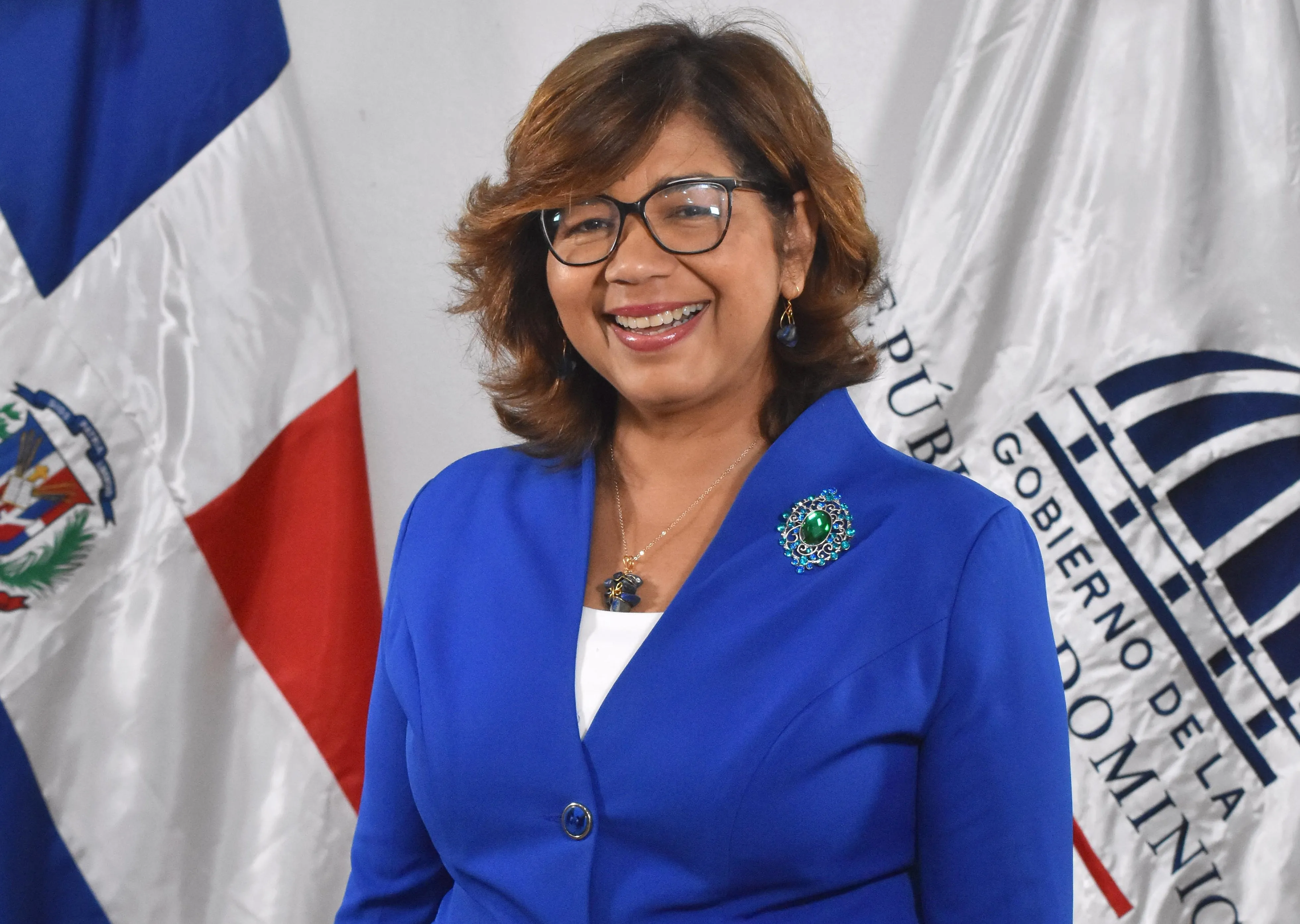 Viceministra Olaya Dotel afirma el gobierno dominicano democratiza la inversión pública