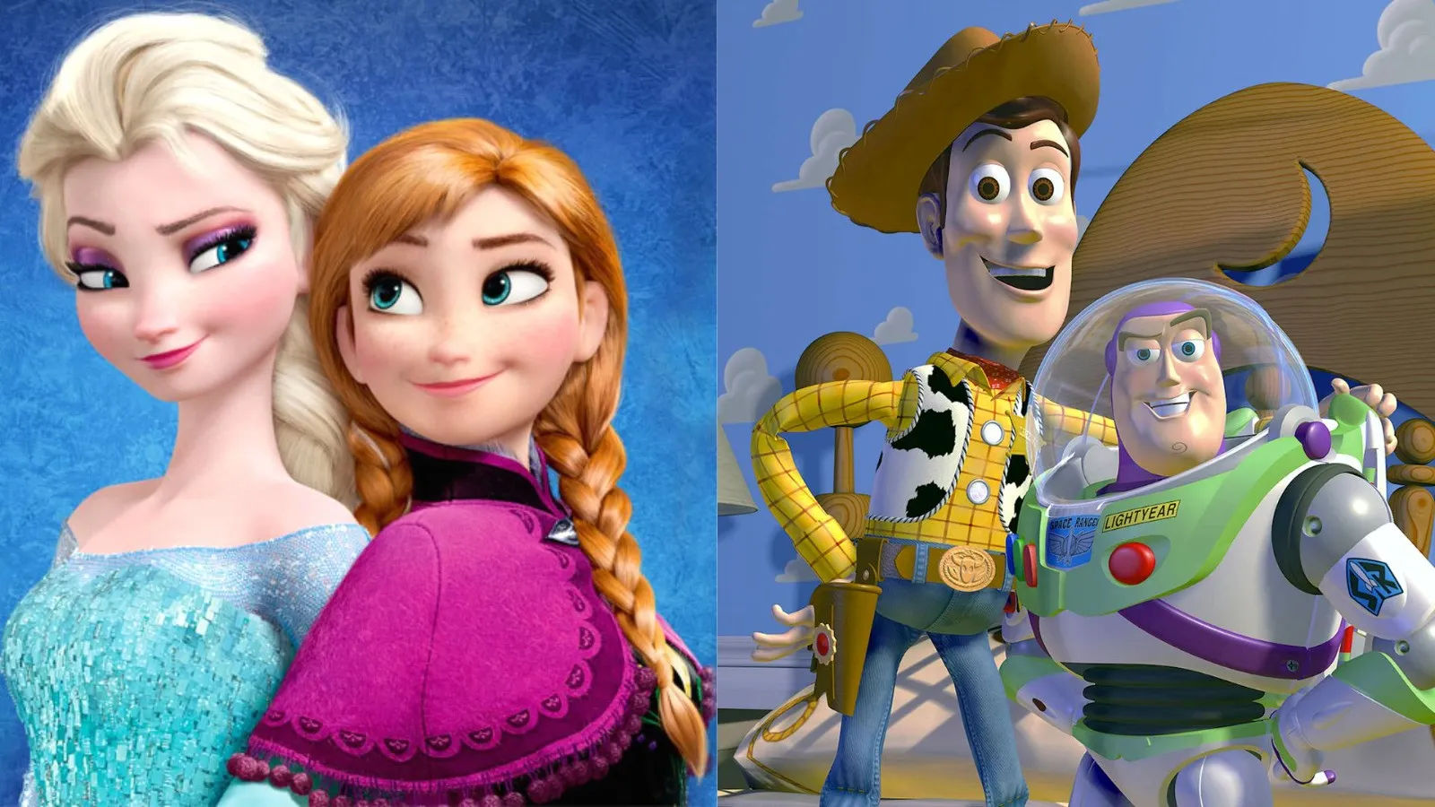 Disney confirma Frozen 3, Toy Story 5 y Zootopia 2