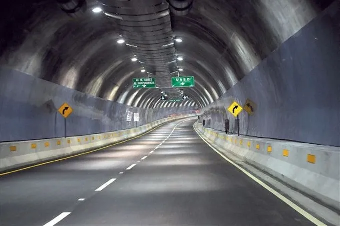 Obras Públicas declara que avería en túnel de la Ortega y Gasset no representa peligro para el tránsito