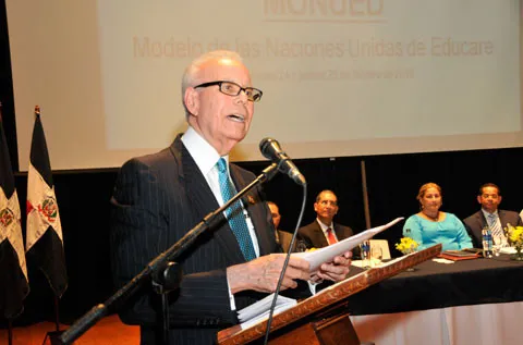Falleció Víctor Gómez Bergés, exjuez del Tribunal Constitucional