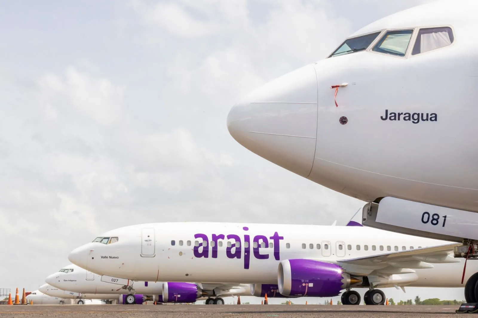Arajet operará vuelo desde Santiago a Bogotá a partir de US$ 149