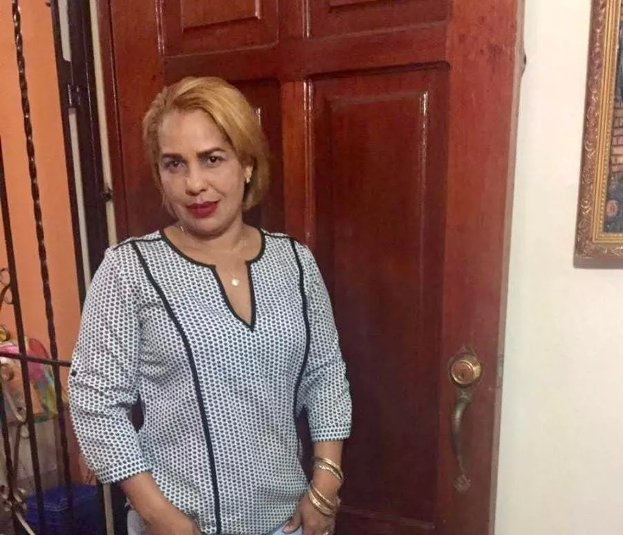 Reportan mujer desaparecida desde el domingo en el sector Los Ríos