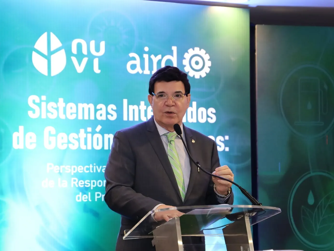Julio Virgilio Brache califica de extraordinaria y espectacular gestión de Abinader