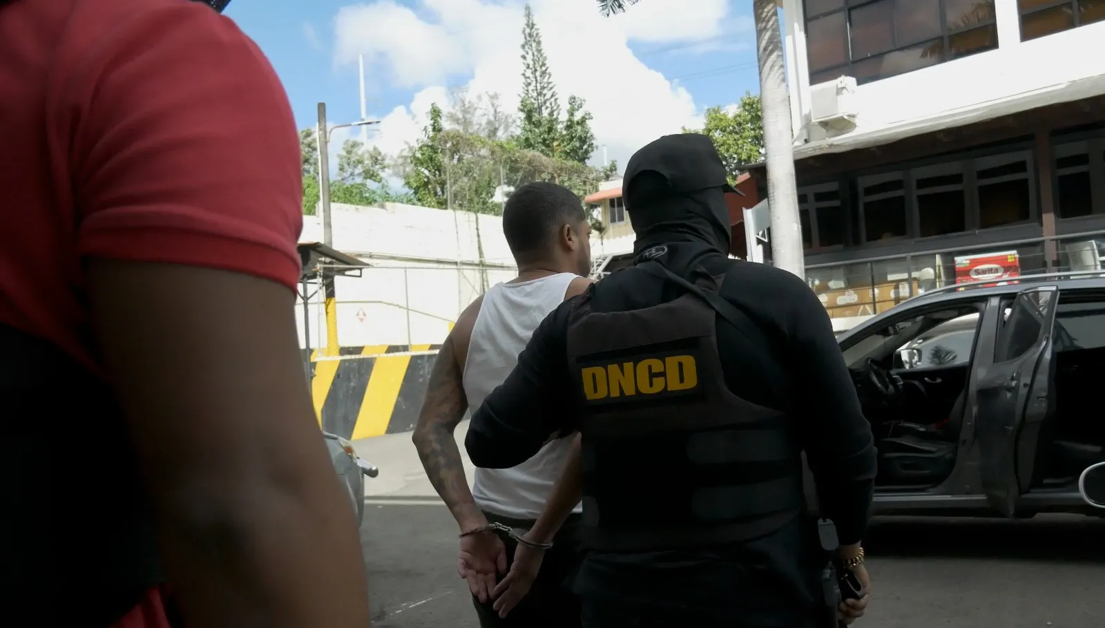 Capturan a Luperón tras siete años de fuga en medio de tiroteo