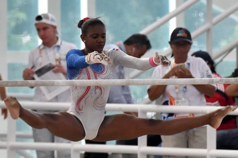 Nin y Peña encabezan gimnasia dominicana para los Juegos San Salvador 2023