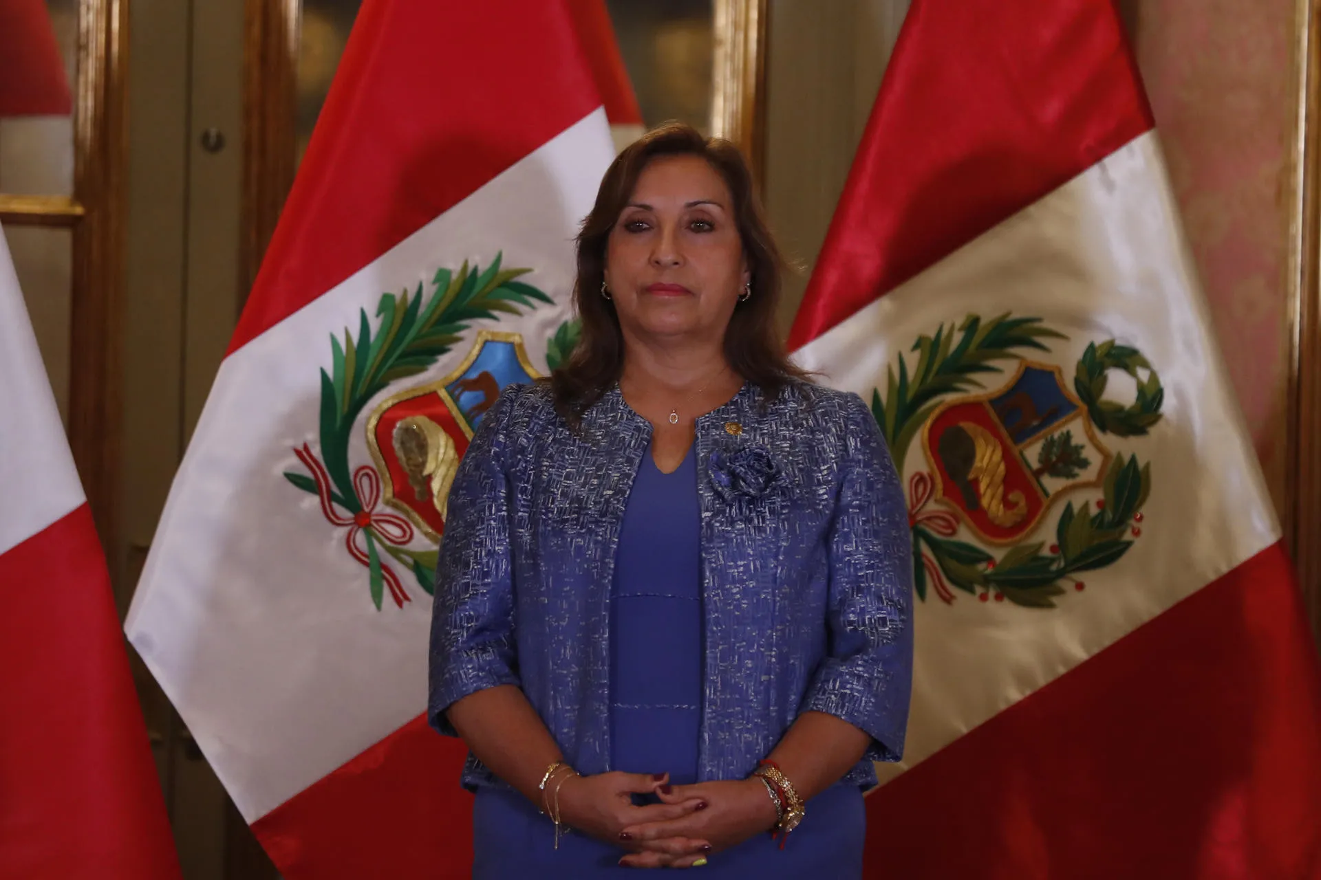 Perú de Boluarte saca embajadores en Colombia y en México